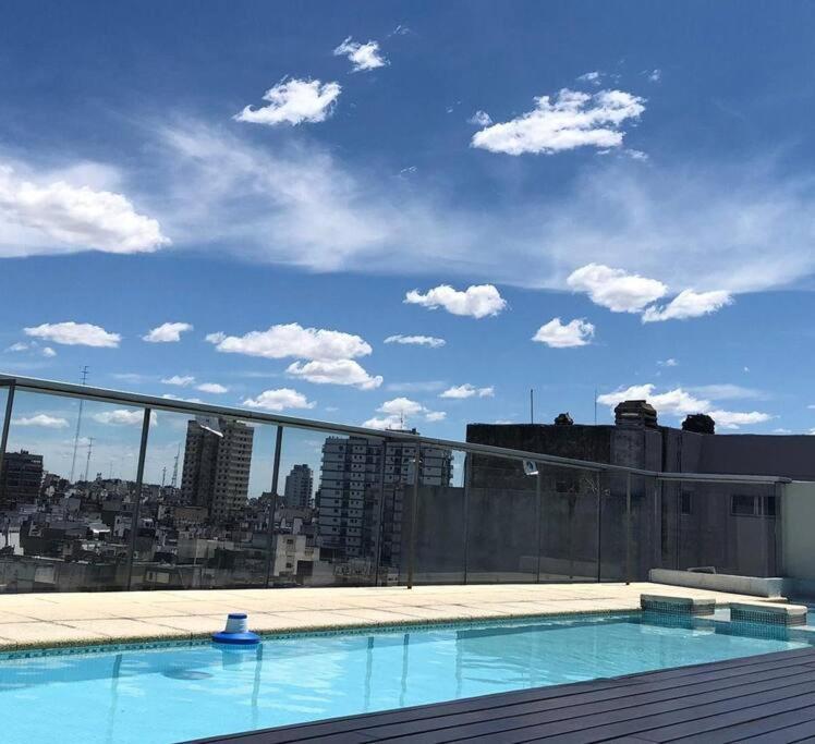 Luminoso Y Acogedor Departamento En Recoleta Daire Buenos Aires Dış mekan fotoğraf